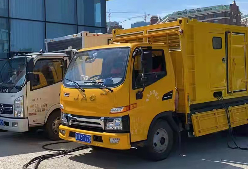 龙凤发电机出租