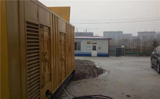 龙凤发电机组电缆选型核心注意事项