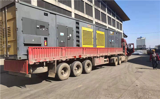 龙凤200KW发电机组适配电缆规格选型指南