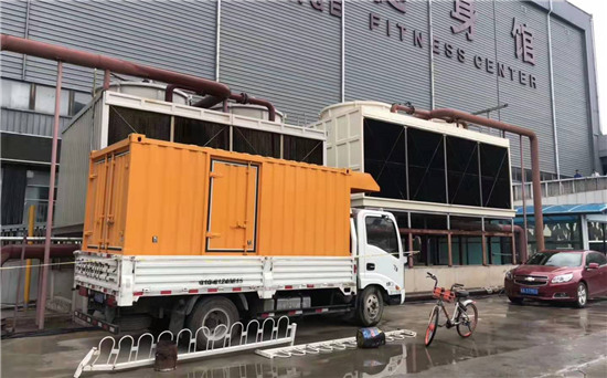 龙凤300KW发电机组适配电缆规格选型指南