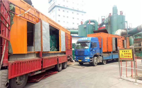 龙凤100KW发电机组适配电缆规格选型指南